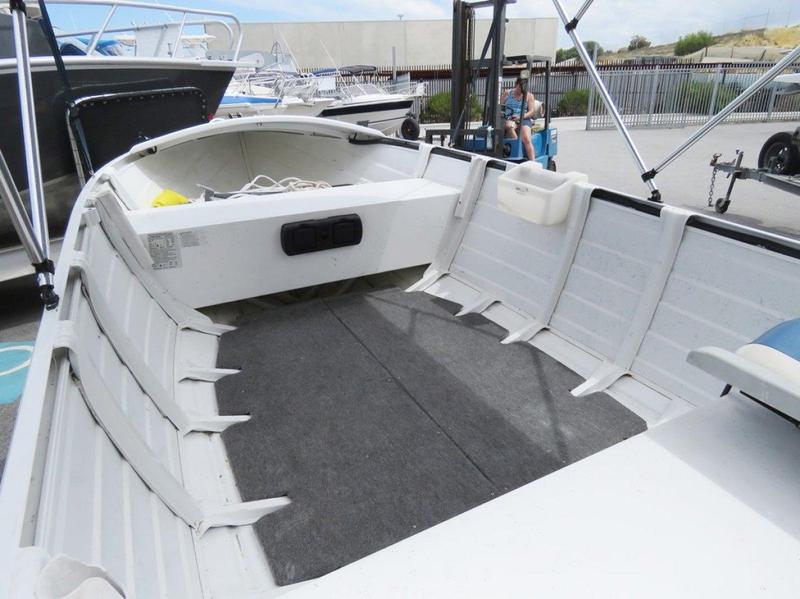 Quintrex 420 Dory Wide Body GREAT FIRST BOAT STURDY N SAFE AND EASY TO HANDLE