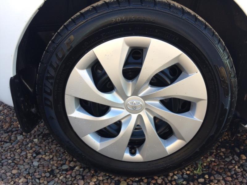 2013 TOYOTA COROLLA ASCENT ZRE182R