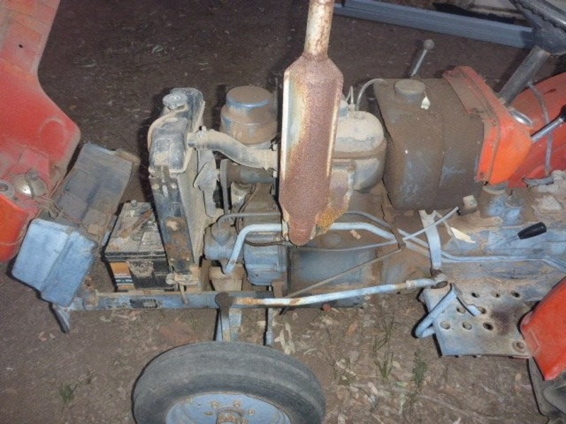 Shibaura Tractor