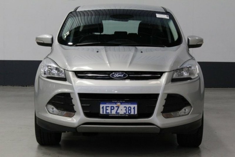 2014 FORD KUGA AMBIENTE (AWD) TF