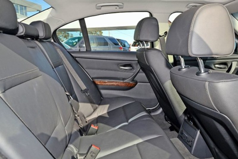 2009 BMW 320i EXECUTIVE STEPTRONIC E90 MY09
