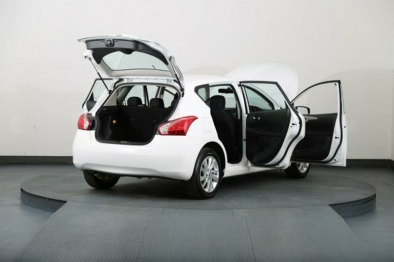 2015 NISSAN PULSAR ST C12