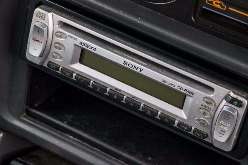 1995 MITSUBISHI PAJERO gls