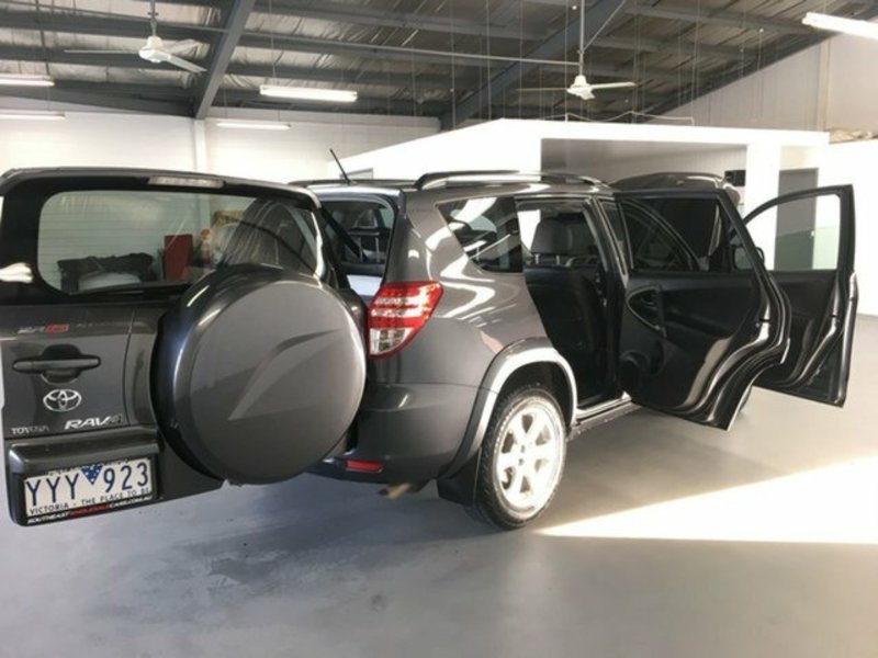 2011 TOYOTA RAV4 ZR6 GSA33R MY12
