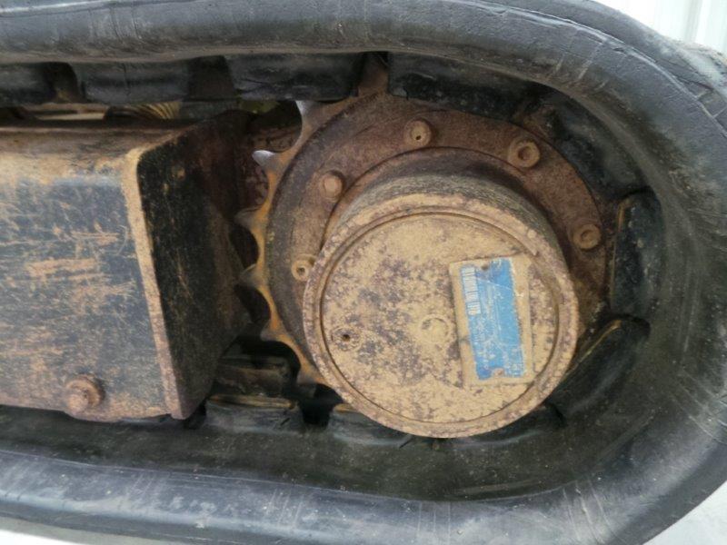 CATERPILLAR 301.8