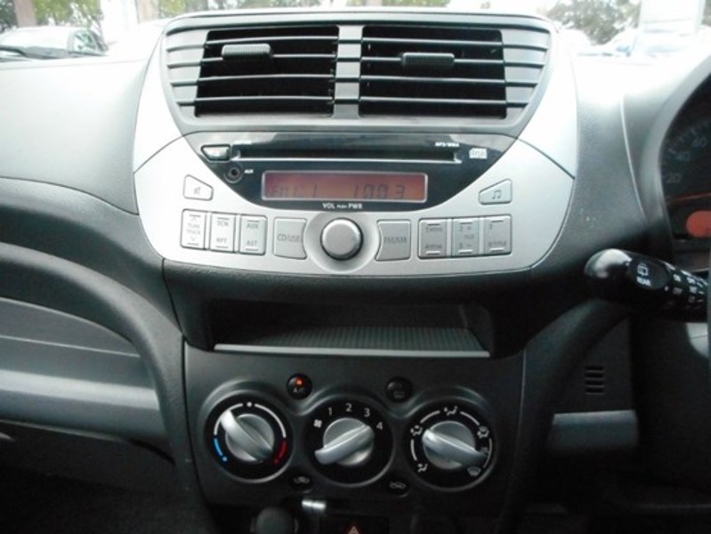 2013 SUZUKI ALTO GL GF