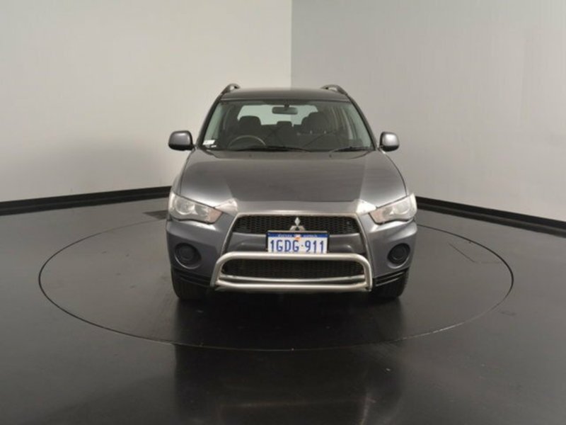 2011 MITSUBISHI OUTLANDER LS (FWD) ZH MY11