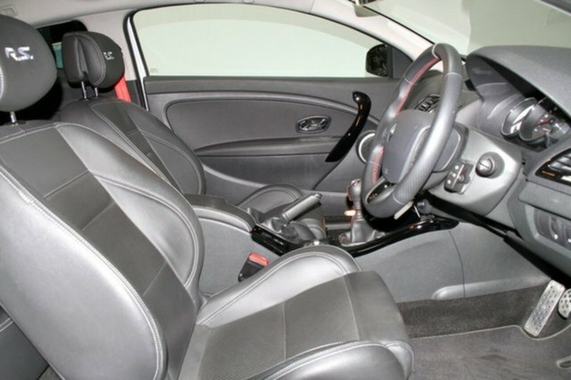 2012 RENAULT MEGANE RS 265 CUP X95