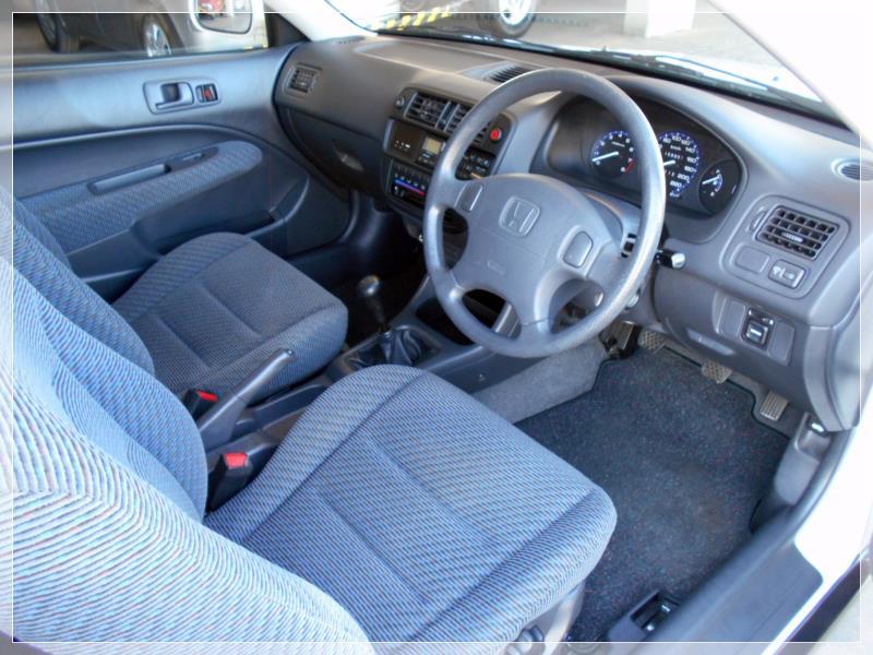 1997 HONDA CIVIC GLi EK