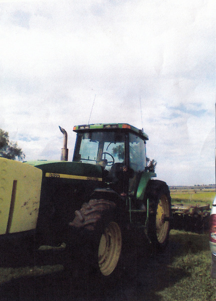 1998 JOHN DEERE 8400 TRACTOR