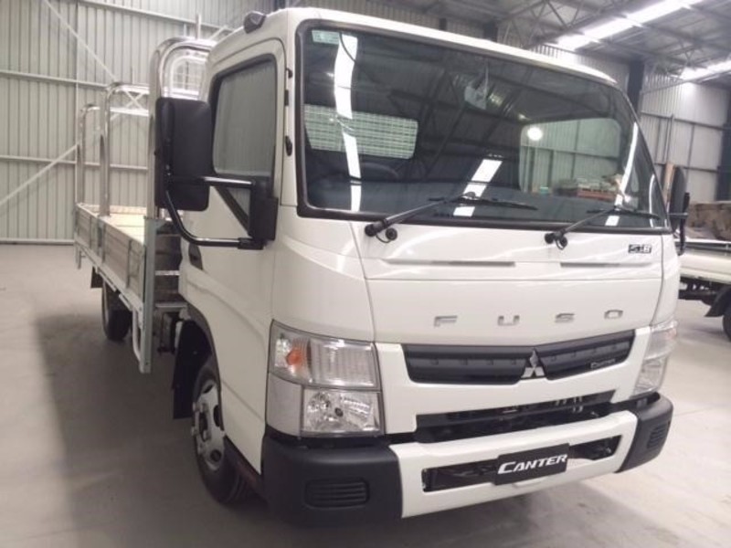 2016 FUSO Canter 515 Canter 515 Truck