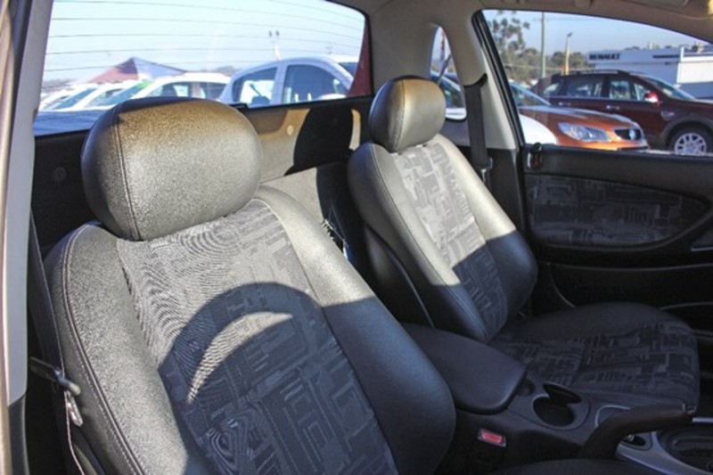 2002 HOLDEN UTE STORM S VU II