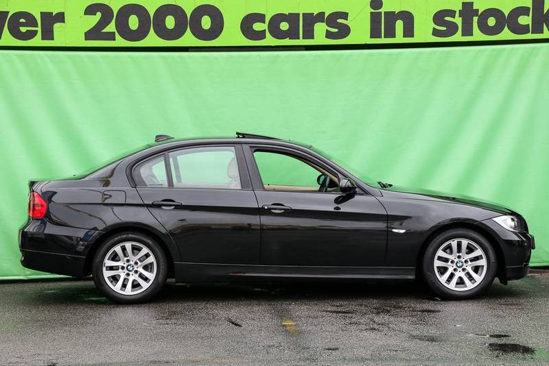 2006 BMW 3 20i EXECUTIVE E90