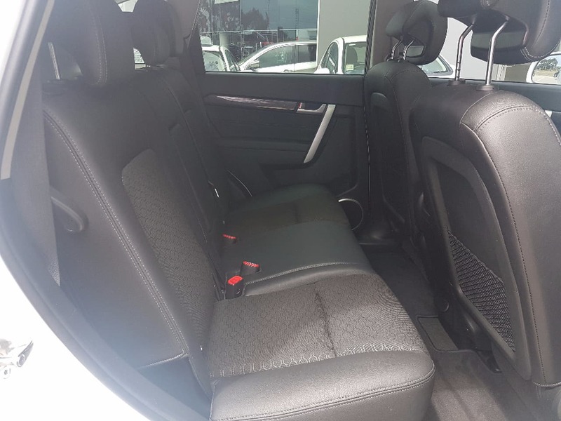 2014 HOLDEN CAPTIVA 7 LT CG
