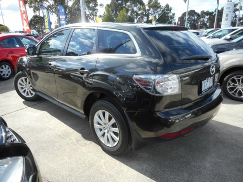 2010 MAZDA CX-7 CLASSIC ACTIVEMATIC ER Series 2