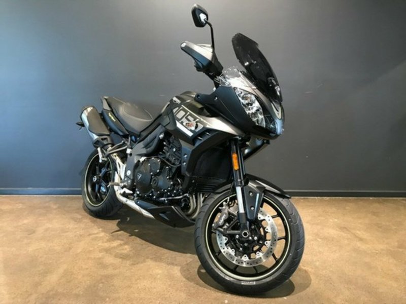 2017 TRIUMPH Tiger Sport (abs)