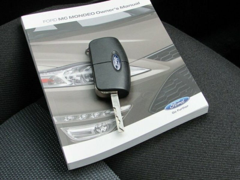 2014 FORD MONDEO LX TDCi MC