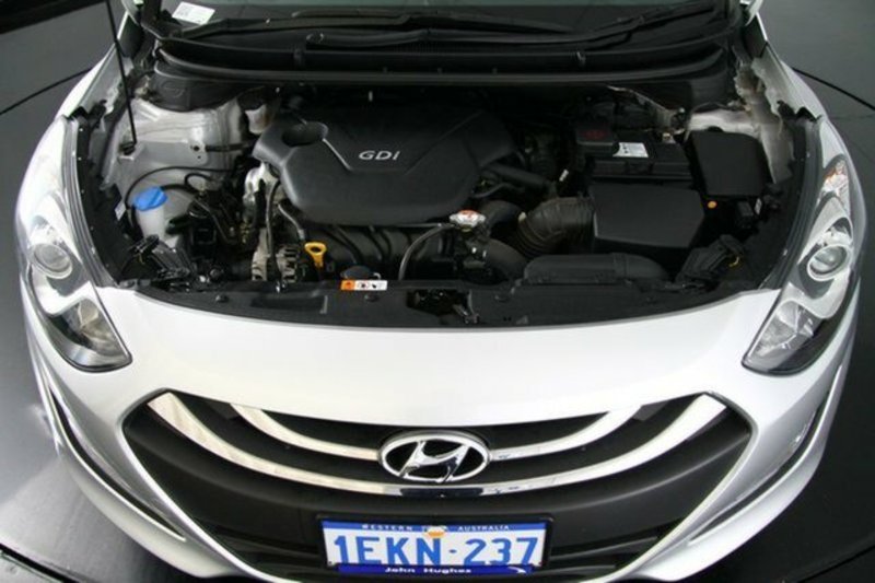 2013 HYUNDAI i30 ACTIVE GD
