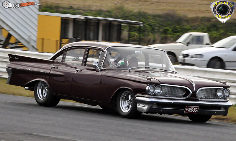 1959 PONTIAC LAURENTIAN