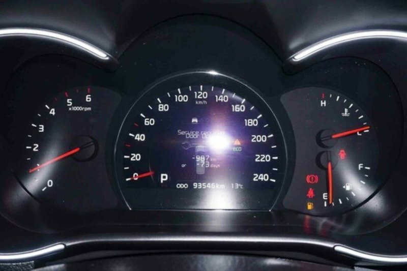 2013 KIA SORENTO SLi (4x4) XM MY13