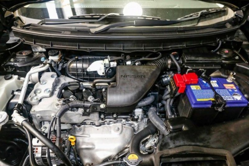 2010 NISSAN X-TRAIL ST T31 MY10