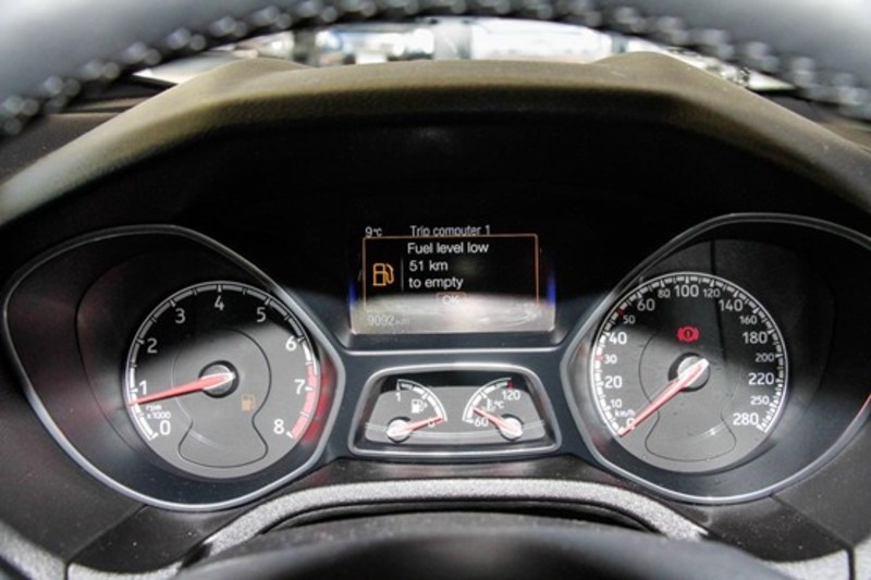 2016 FORD FOCUS ST LZ