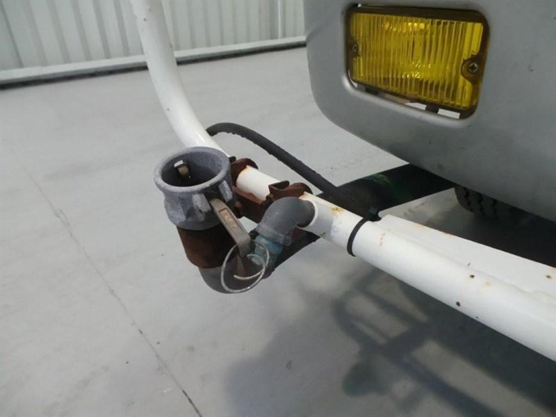1989 ISUZU FSR