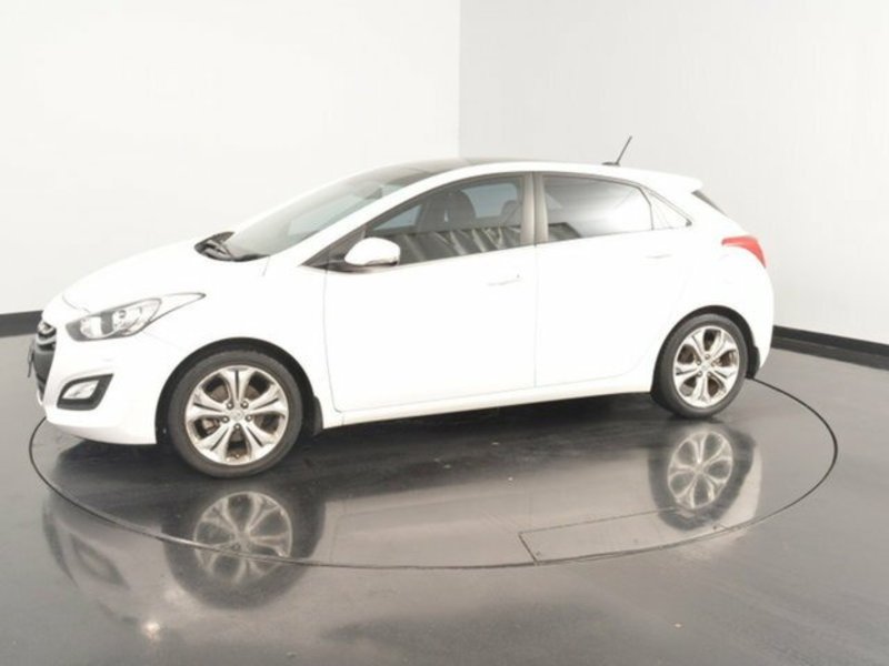 2013 HYUNDAI i30 PREMIUM GD