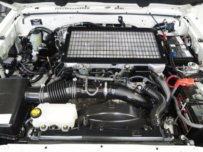 2011 TOYOTA LANDCRUISER GXL (4x4) VDJ79R 09 UPGRADE