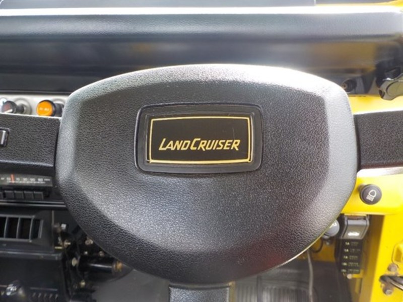 1983 TOYOTA LANDCRUISER FJ45