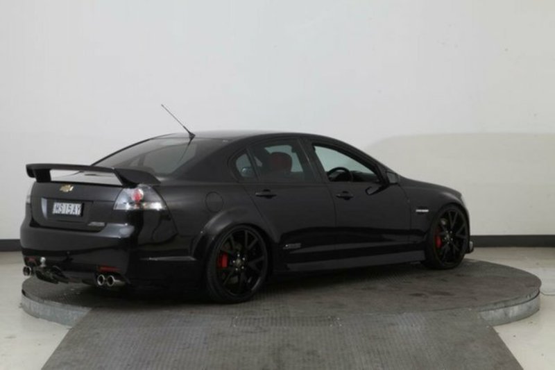2006 HOLDEN COMMODORE SS-V VE