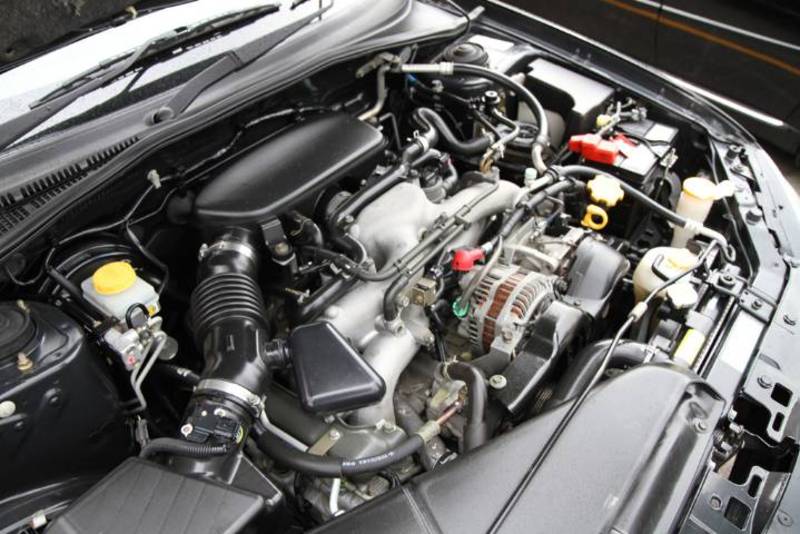 2005 SUBARU IMPREZA 2.0i (AWD) MY06