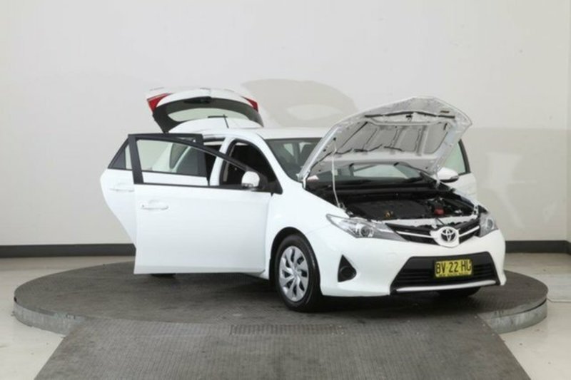 2013 TOYOTA COROLLA ASCENT ZRE182R