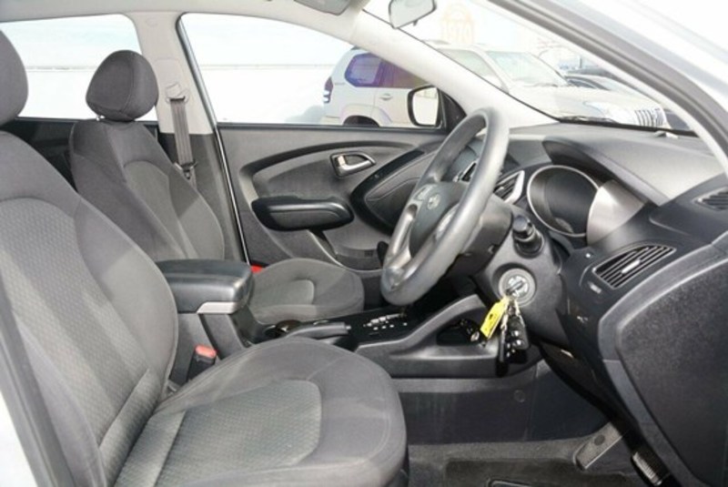 2010 HYUNDAI iX35 ACTIVE LM