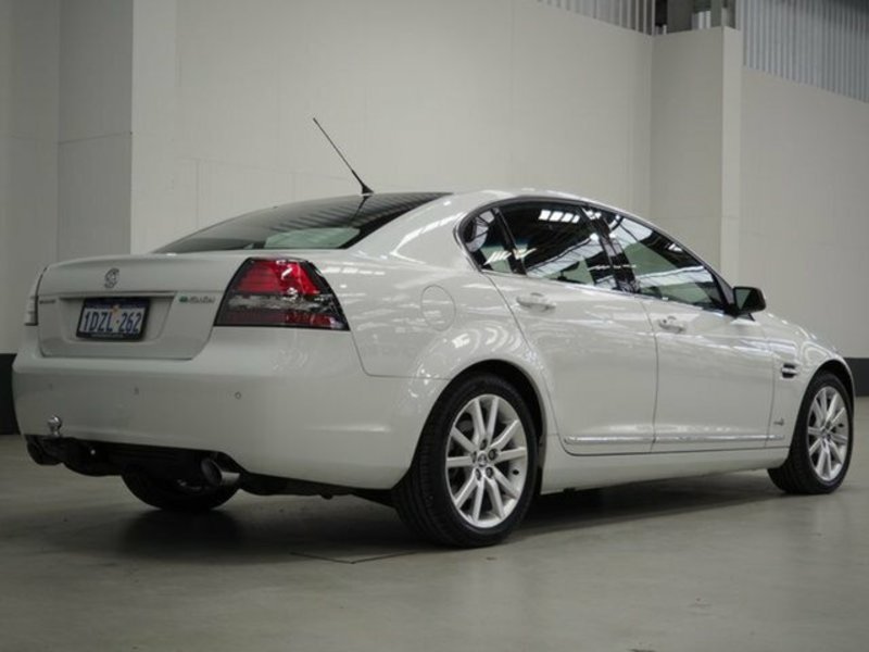 2012 HOLDEN CALAIS VE II MY12.5