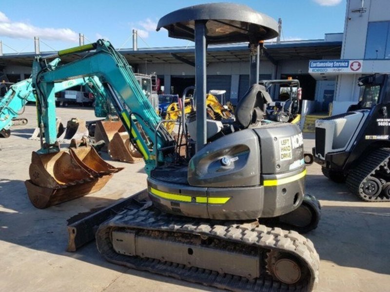 2008 KOBELCO SK40SR -3