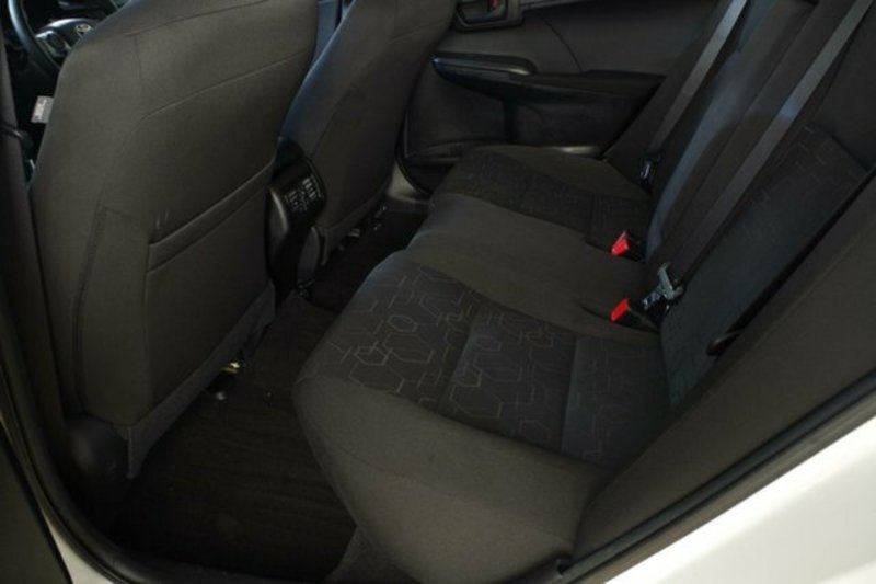 2012 TOYOTA CAMRY ALTISE ASV50R