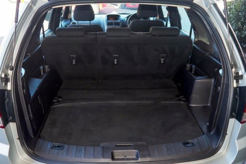 2014 FORD TERRITORY TX (RWD) SZ