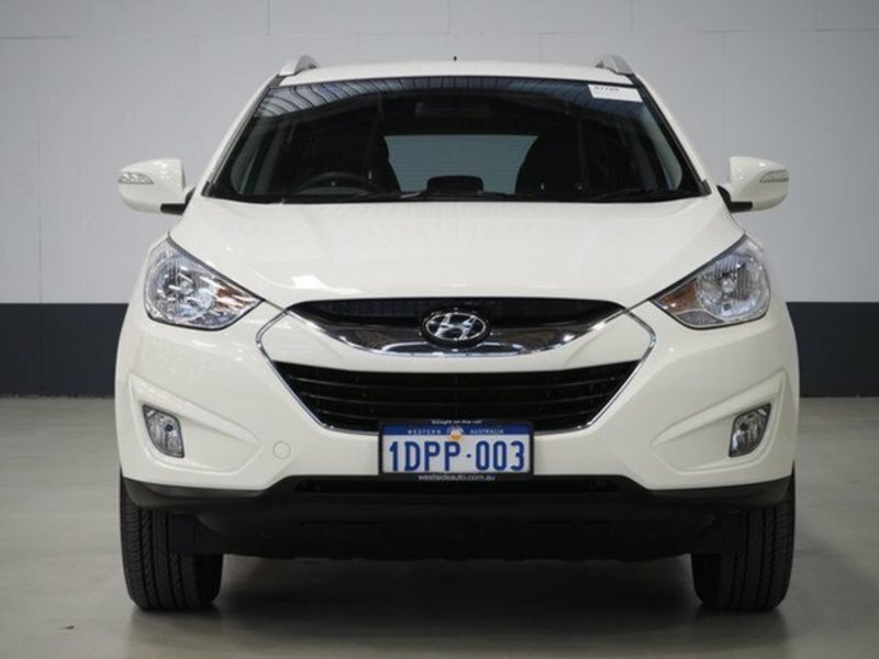 2011 HYUNDAI iX35 ELITE (AWD) LM MY11