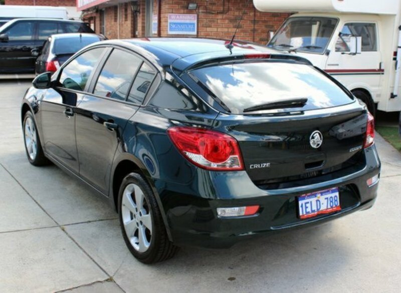2013 HOLDEN CRUZE CD JH MY13