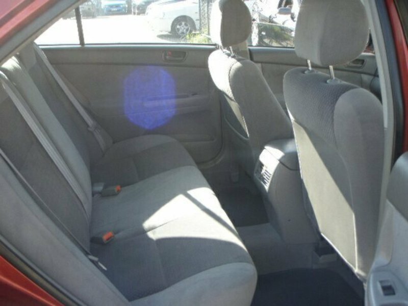 2004 TOYOTA CAMRY ALTISE ACV36R UPGRADE
