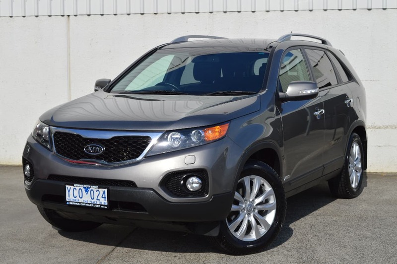 2010 KIA SORENTO PLATINUM XM