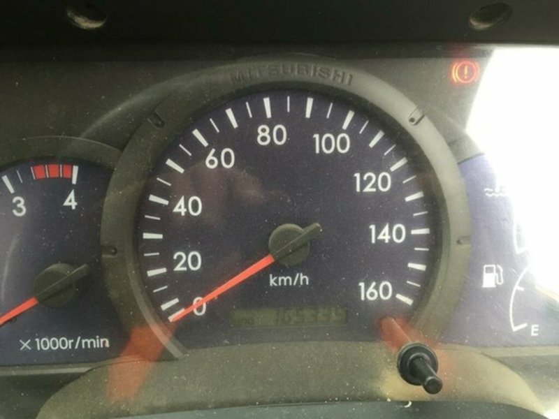 2006 MITSUBISHI Fuso 4.0 CANTER