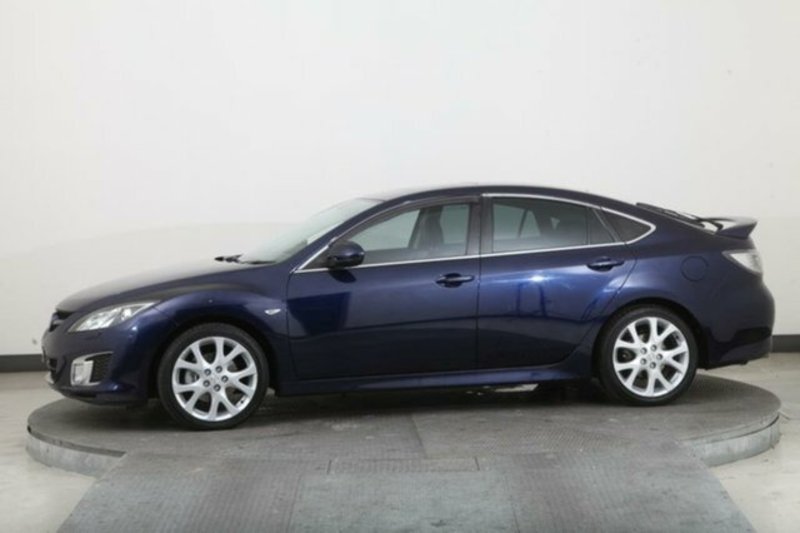2008 MAZDA MAZDA6 CLASSIC GH