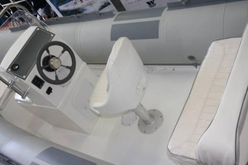 TIGER MARINE 520