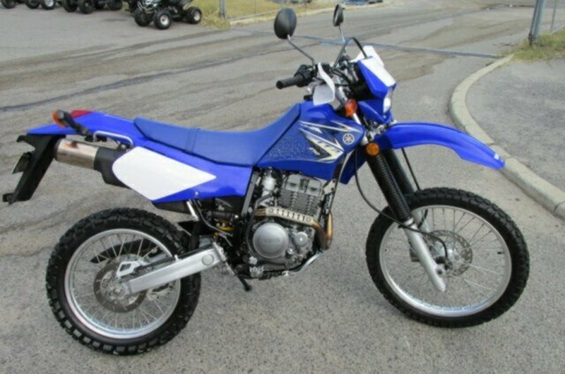 2010 YAMAHA 250CC TTR250 (TT250R) 9