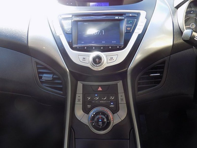 2012 HYUNDAI ELANTRA ACTIVE MD