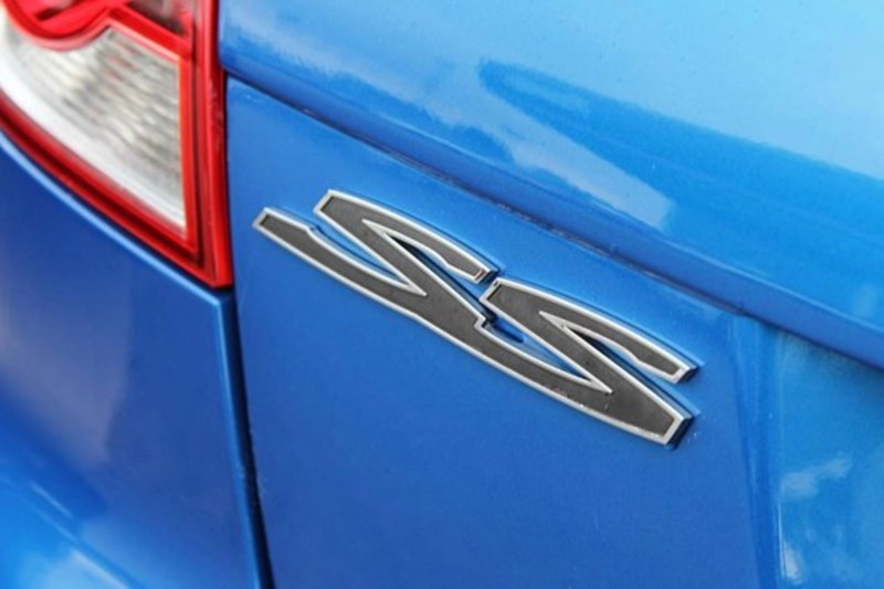 2010 HOLDEN COMMODORE SS VE MY10