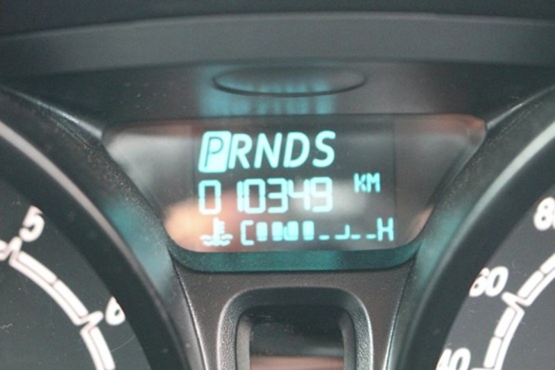 2013 FORD FIESTA AMBIENTE WZ