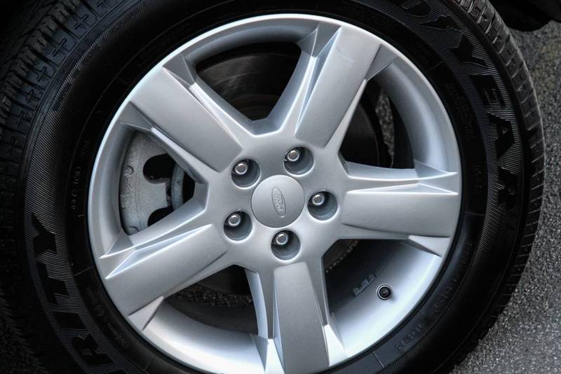 2007 FORD TERRITORY TS (RWD) SY